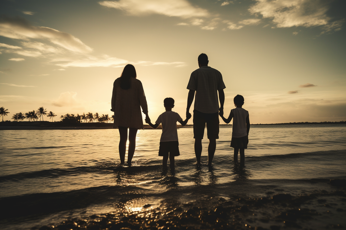 Семья - это основа нашего бытия: семейные правила.
