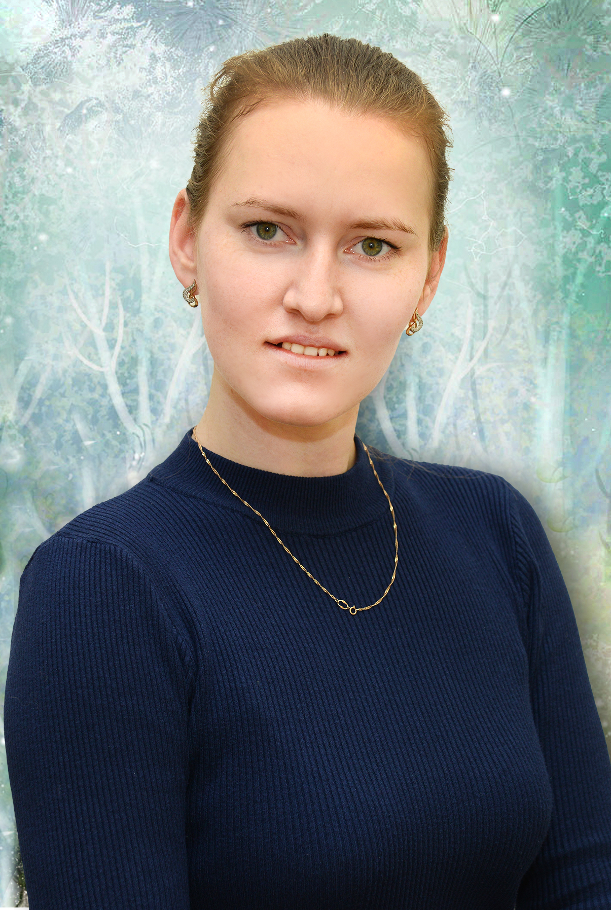Яшина Алина Александровна.
