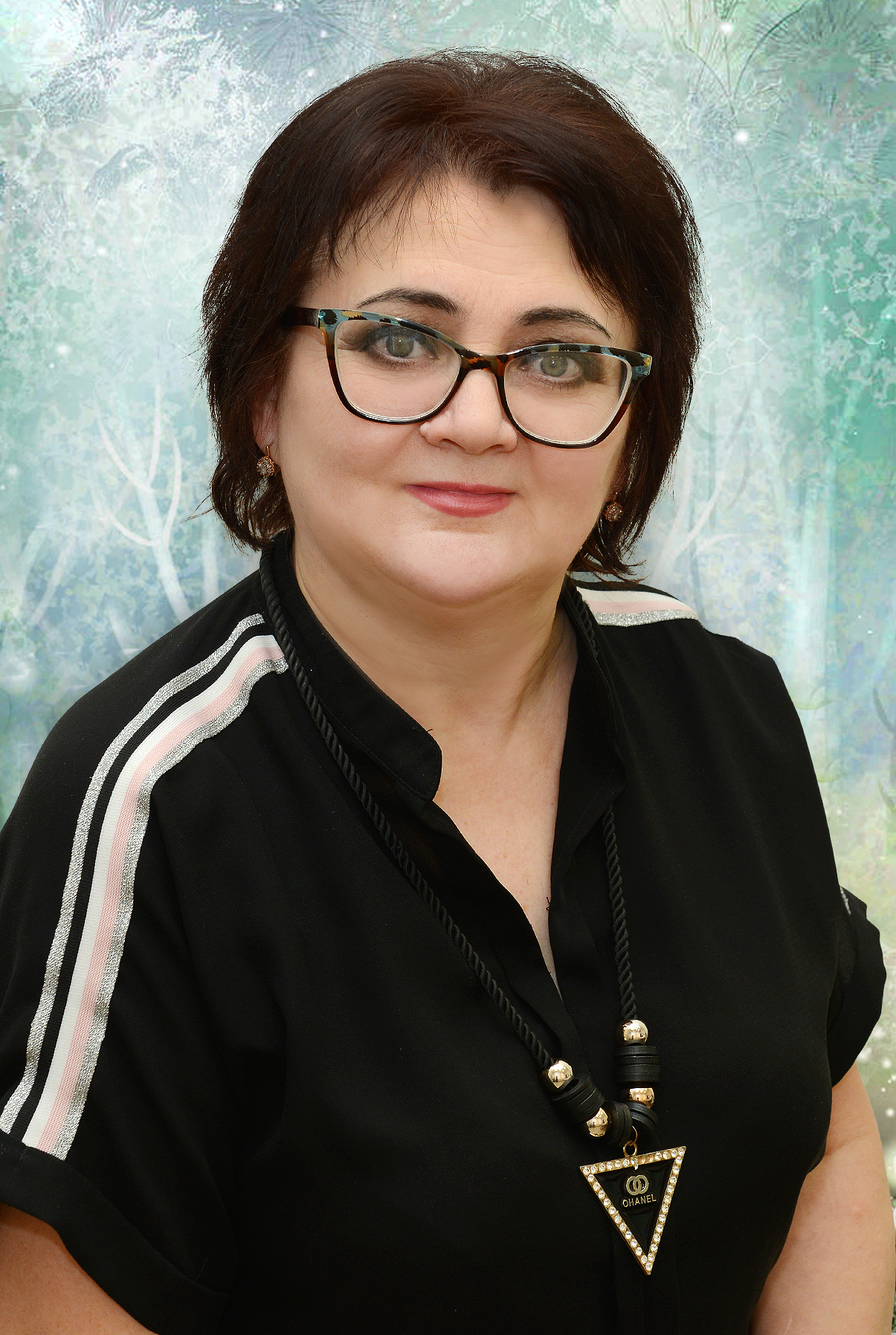 Каракулова Наталья Валерьевна.